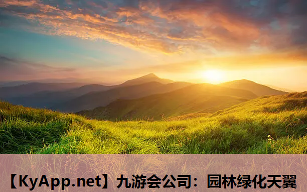 九游会公司：园林绿化天翼