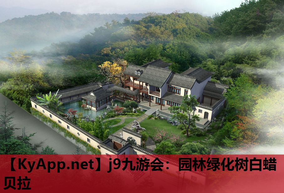 j9九游会：园林绿化树白蜡贝拉