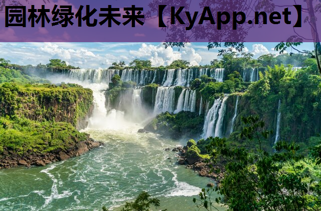 园林绿化未来