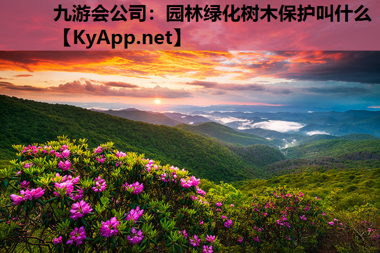 九游会公司：园林绿化树木保护叫什么