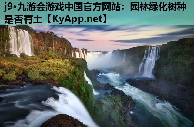 j9·九游会游戏中国官方网站：园林绿化树种是否有土