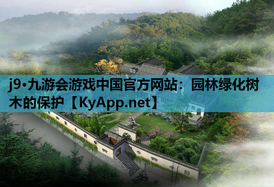 j9·九游会游戏中国官方网站：园林绿化树木的保护