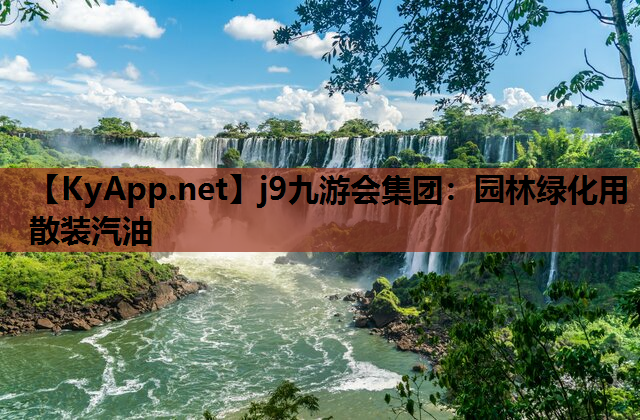 j9九游会集团：园林绿化用散装汽油