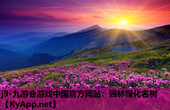 园林绿化名树