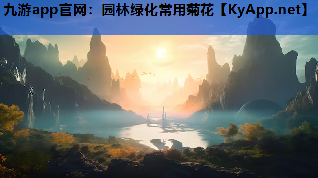 园林绿化常用菊花