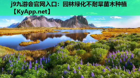 园林绿化不耐旱苗木种植