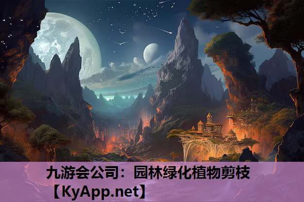 园林绿化植物剪枝
