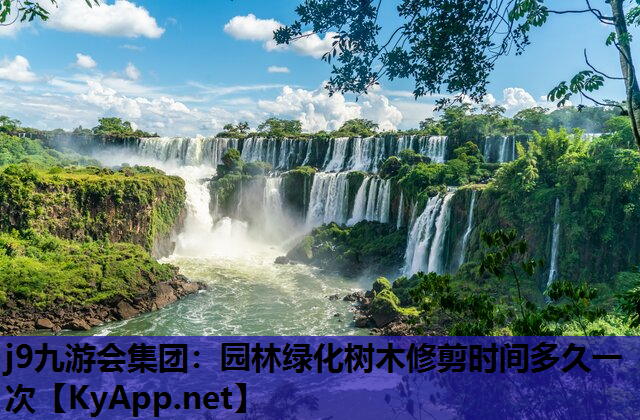 园林绿化树木修剪时间多久一次