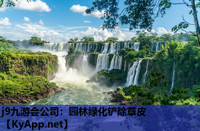 园林绿化铲除草皮