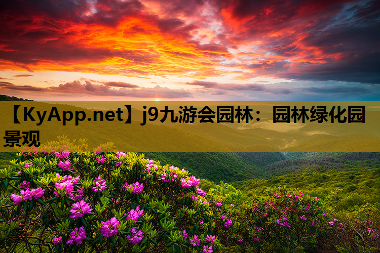 园林绿化园景观