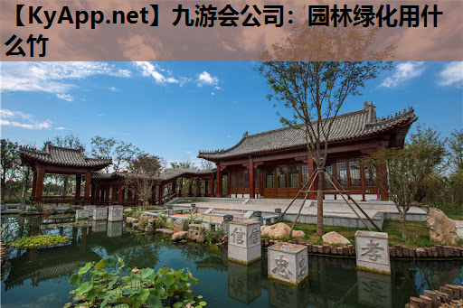 园林绿化用什么竹