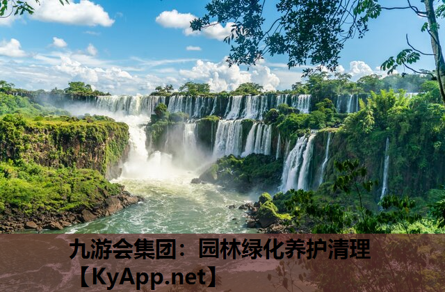 园林绿化养护清理