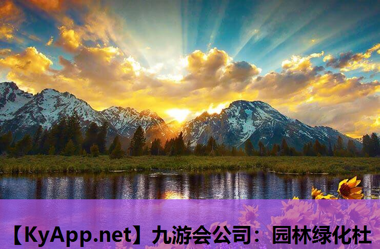 园林绿化杜